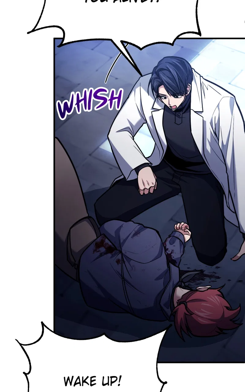 How to Live as a Bootleg Healer Chapter 67 – Page 105