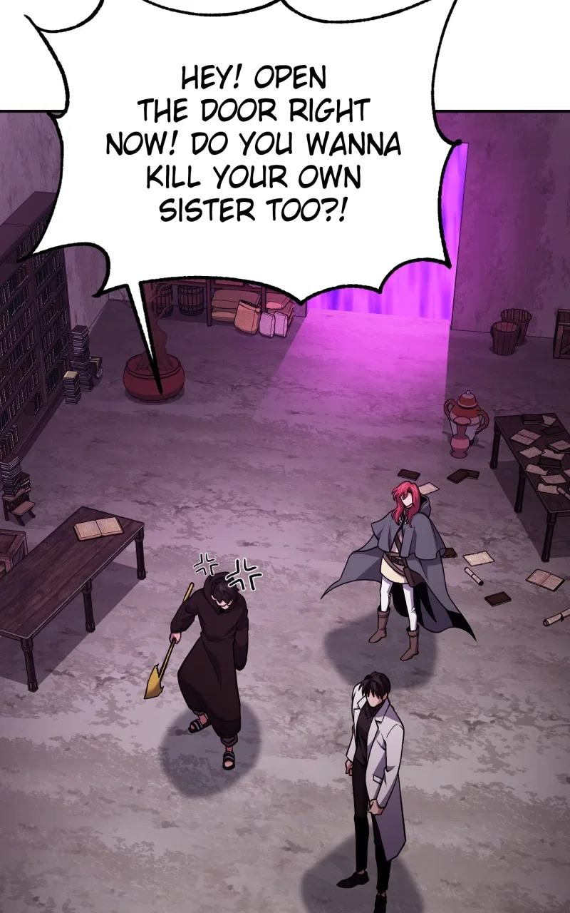 How to Live as a Bootleg Healer Chapter 66 – Page 16
