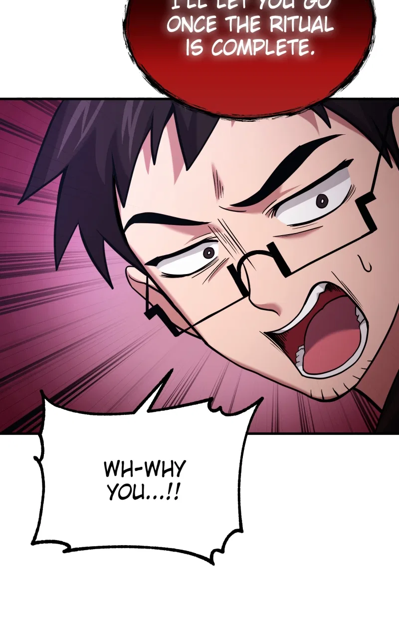 How to Live as a Bootleg Healer Chapter 66 – Page 21