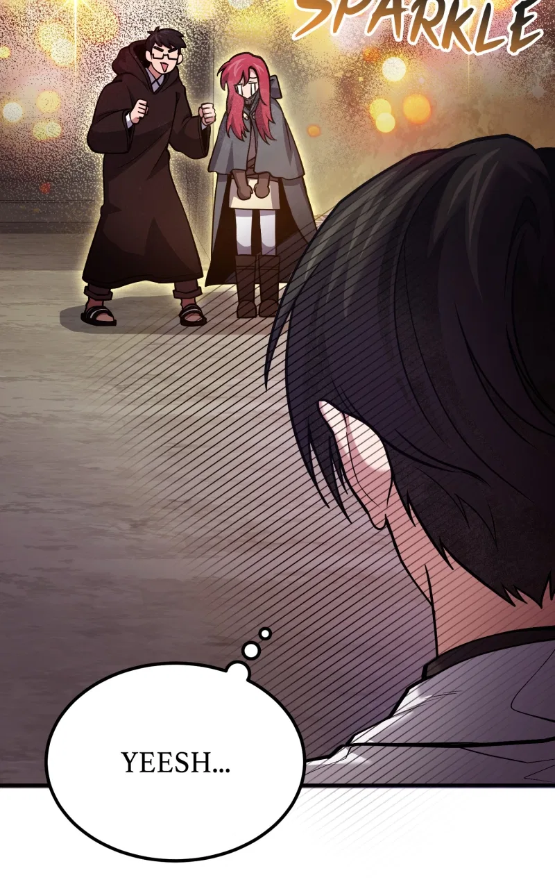 How to Live as a Bootleg Healer Chapter 66 – Page 37