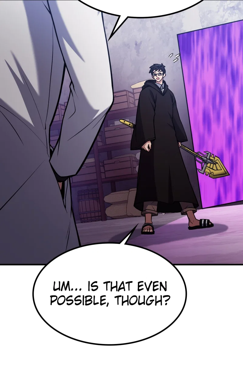 How to Live as a Bootleg Healer Chapter 66 – Page 51