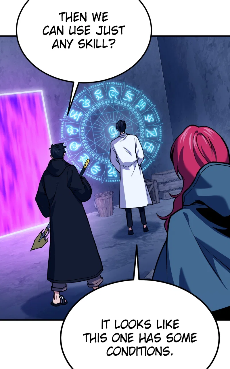 How to Live as a Bootleg Healer Chapter 66 – Page 65