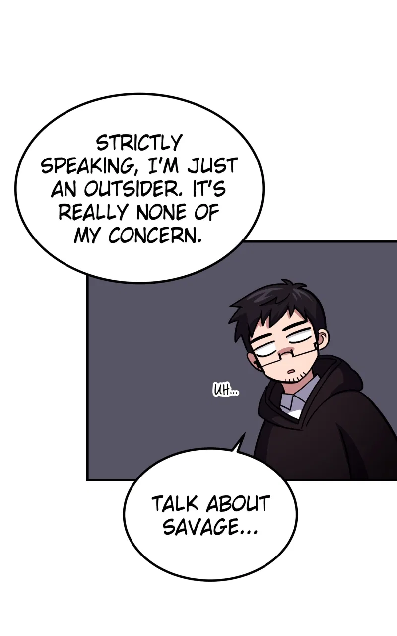 How to Live as a Bootleg Healer Chapter 66 – Page 77