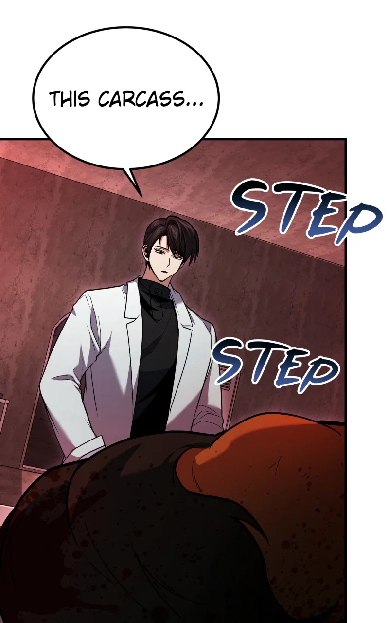 How to Live as a Bootleg Healer Chapter 65 – Page 5