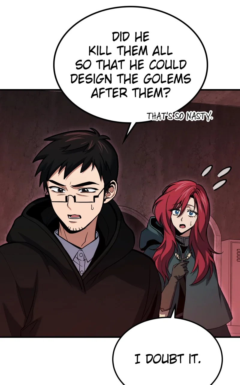How to Live as a Bootleg Healer Chapter 65 – Page 9