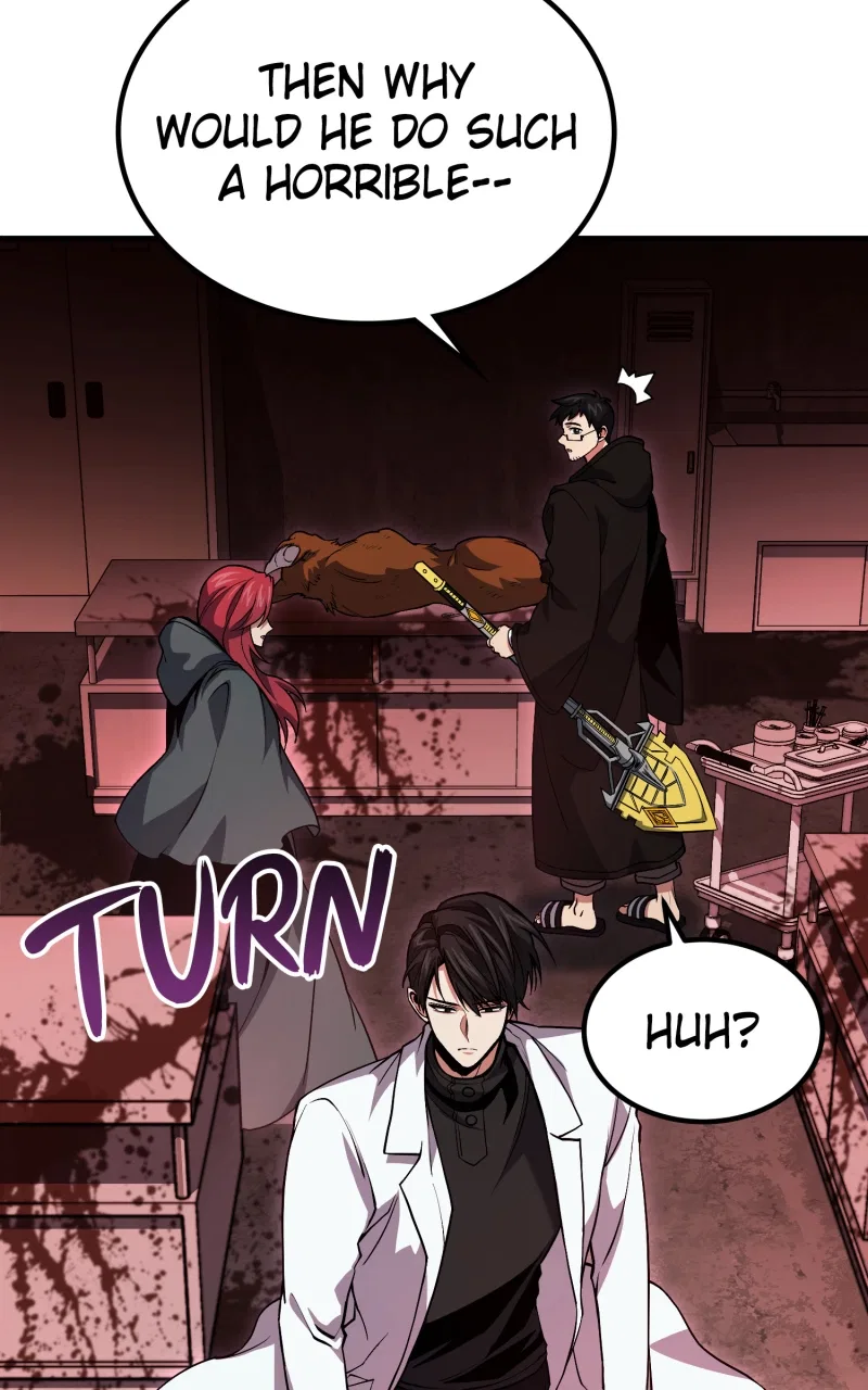 How to Live as a Bootleg Healer Chapter 65 – Page 12