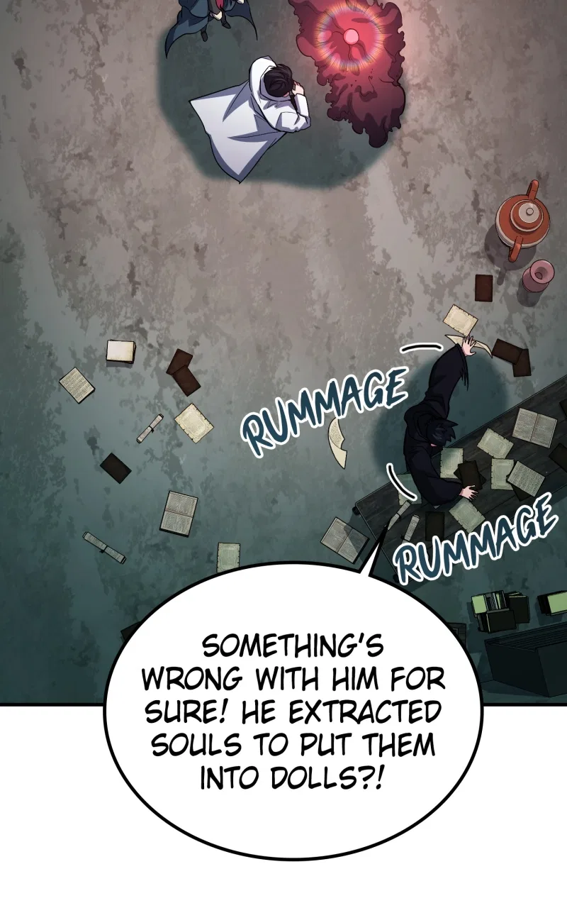How to Live as a Bootleg Healer Chapter 65 – Page 29