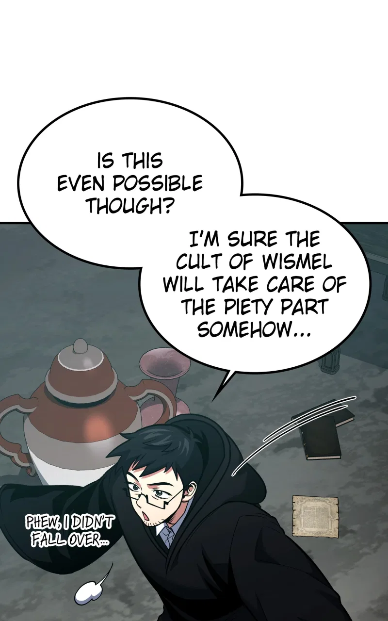 How to Live as a Bootleg Healer Chapter 65 – Page 47