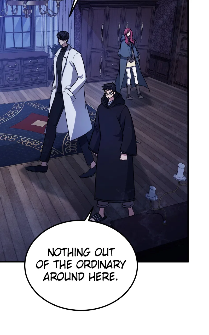 How to Live as a Bootleg Healer Chapter 64 – Page 19