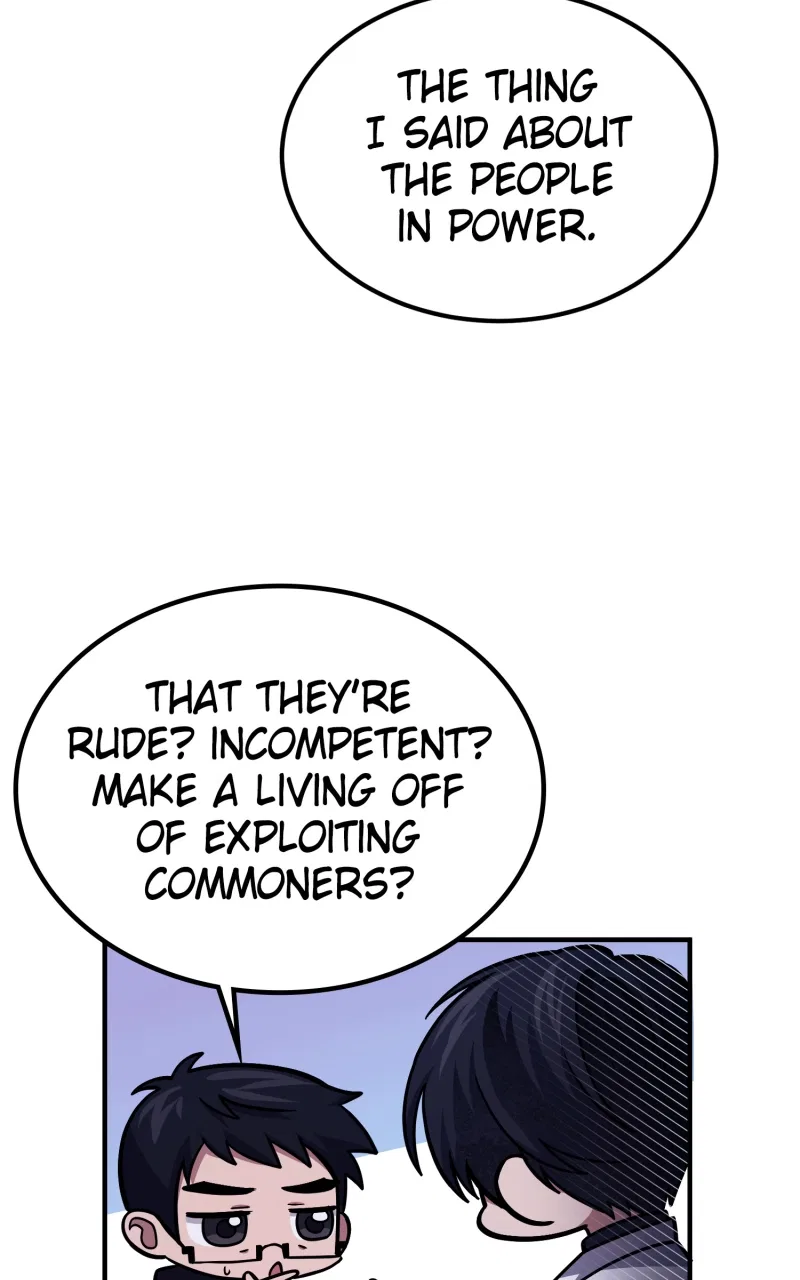How to Live as a Bootleg Healer Chapter 64 – Page 21