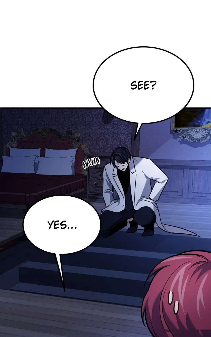 How to Live as a Bootleg Healer Chapter 64 – Page 35