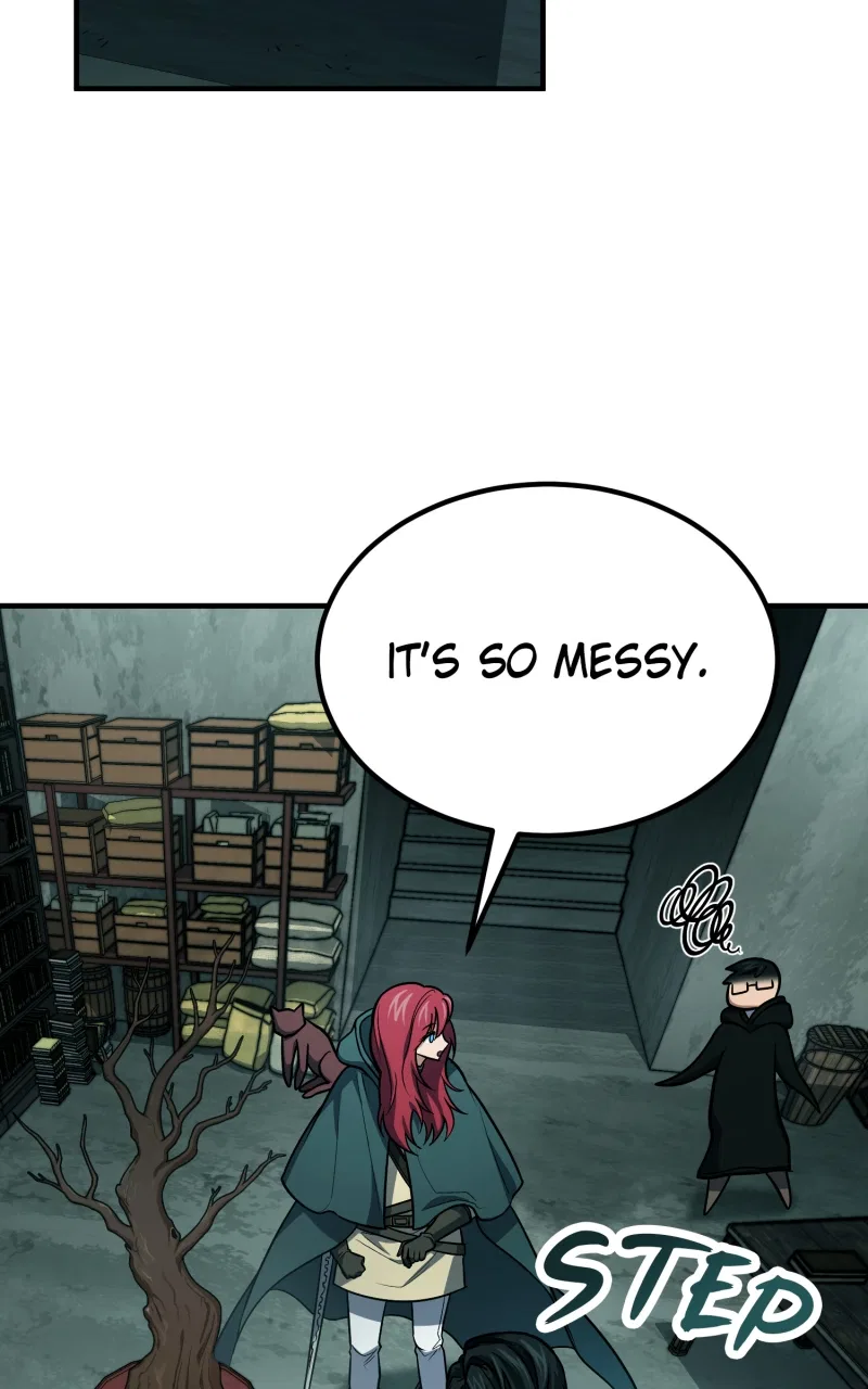 How to Live as a Bootleg Healer Chapter 64 – Page 37