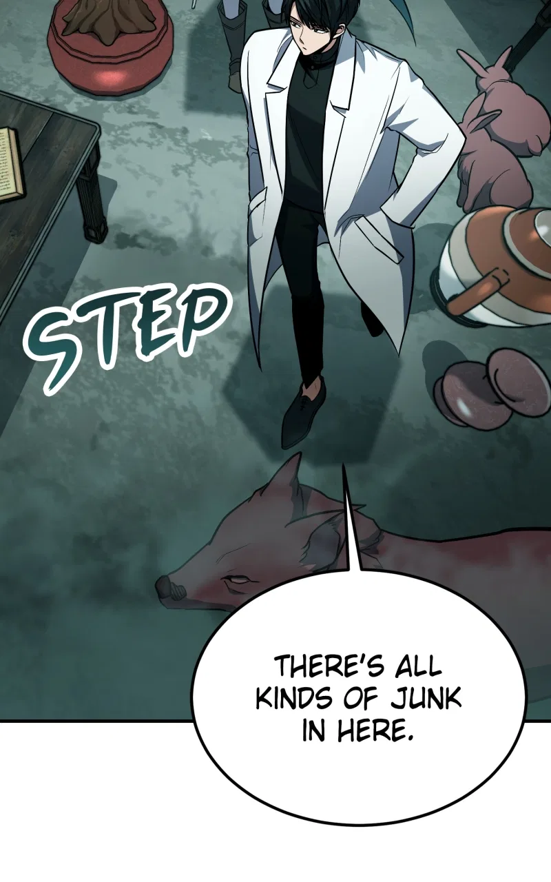 How to Live as a Bootleg Healer Chapter 64 – Page 38