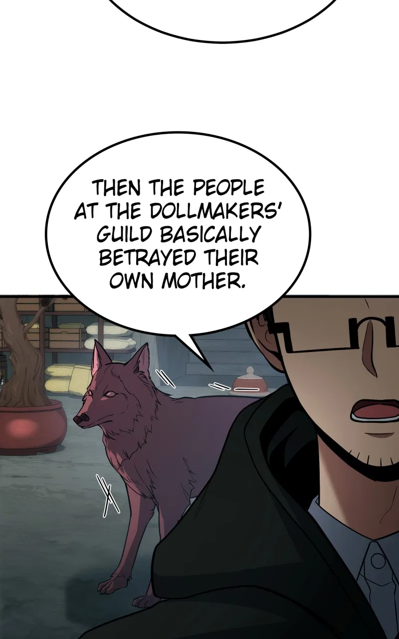 How to Live as a Bootleg Healer Chapter 64 – Page 56