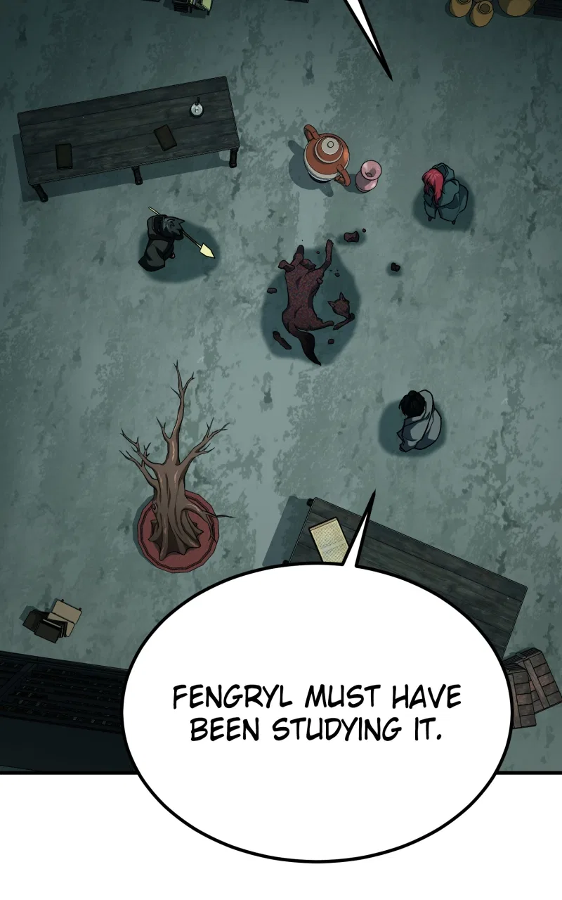 How to Live as a Bootleg Healer Chapter 64 – Page 99