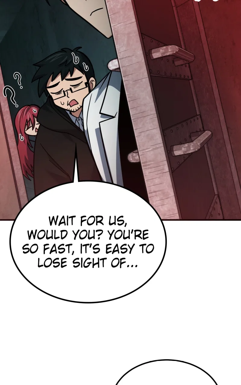 How to Live as a Bootleg Healer Chapter 64 – Page 108