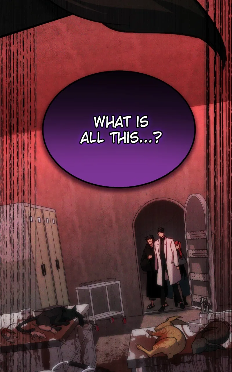 How to Live as a Bootleg Healer Chapter 64 – Page 112