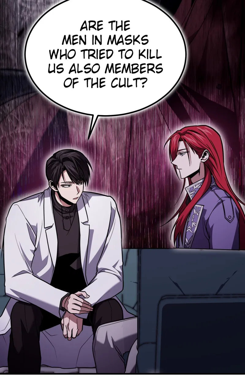 How to Live as a Bootleg Healer Chapter 63 – Page 31