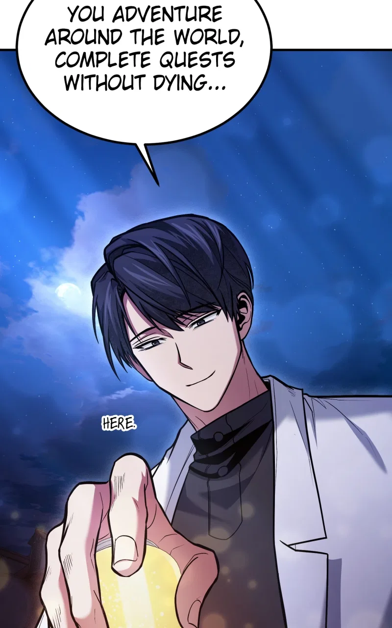 How to Live as a Bootleg Healer Chapter 63 – Page 77