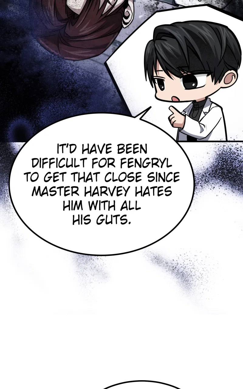 How to Live as a Bootleg Healer Chapter 62 – Page 21