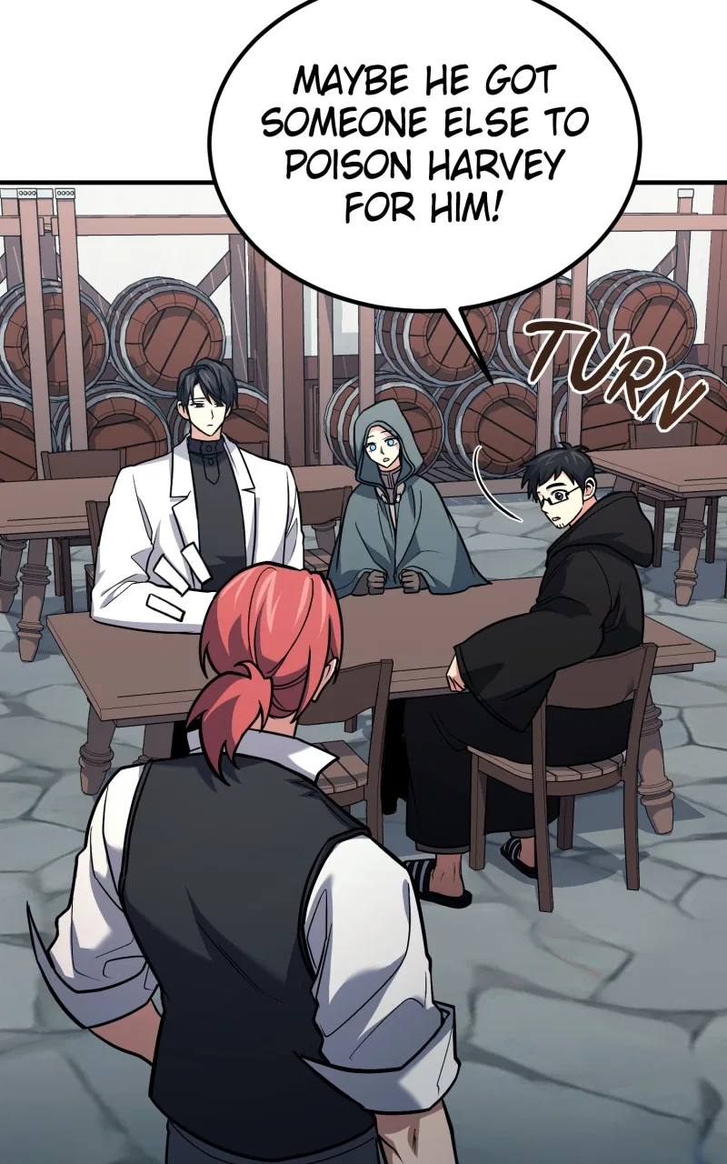 How to Live as a Bootleg Healer Chapter 62 – Page 22