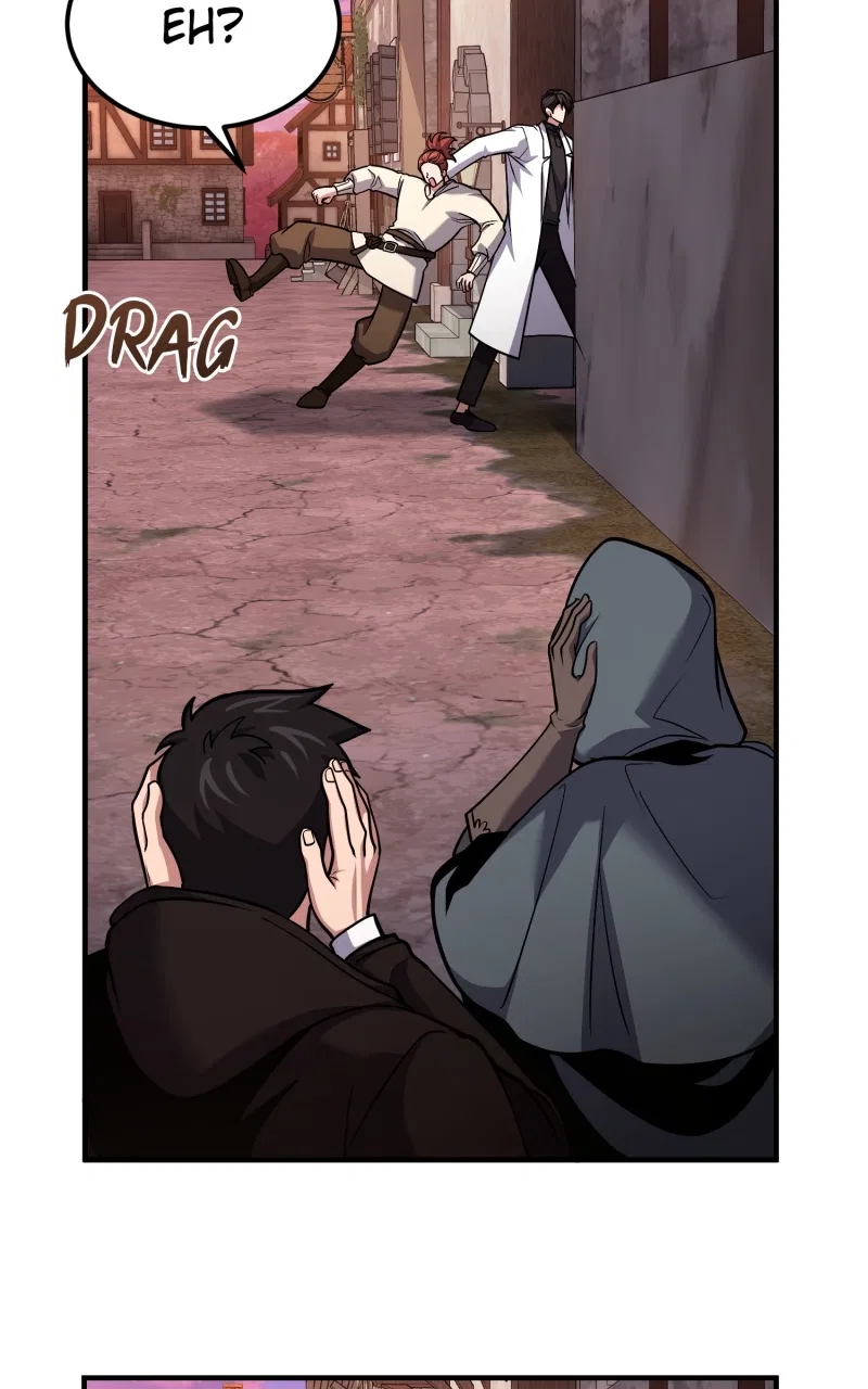 How to Live as a Bootleg Healer Chapter 62 – Page 40