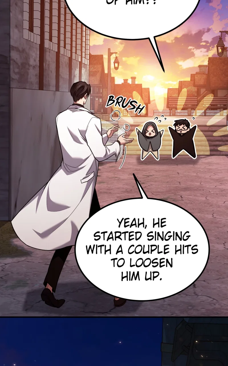 How to Live as a Bootleg Healer Chapter 62 – Page 45