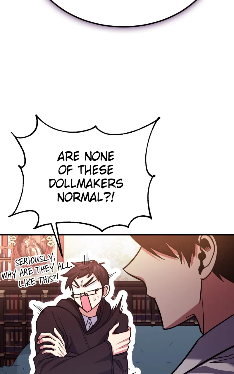 How to Live as a Bootleg Healer Chapter 62 – Page 104