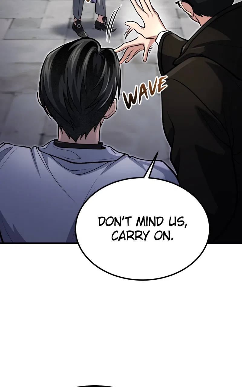 How to Live as a Bootleg Healer Chapter 61 – Page 14