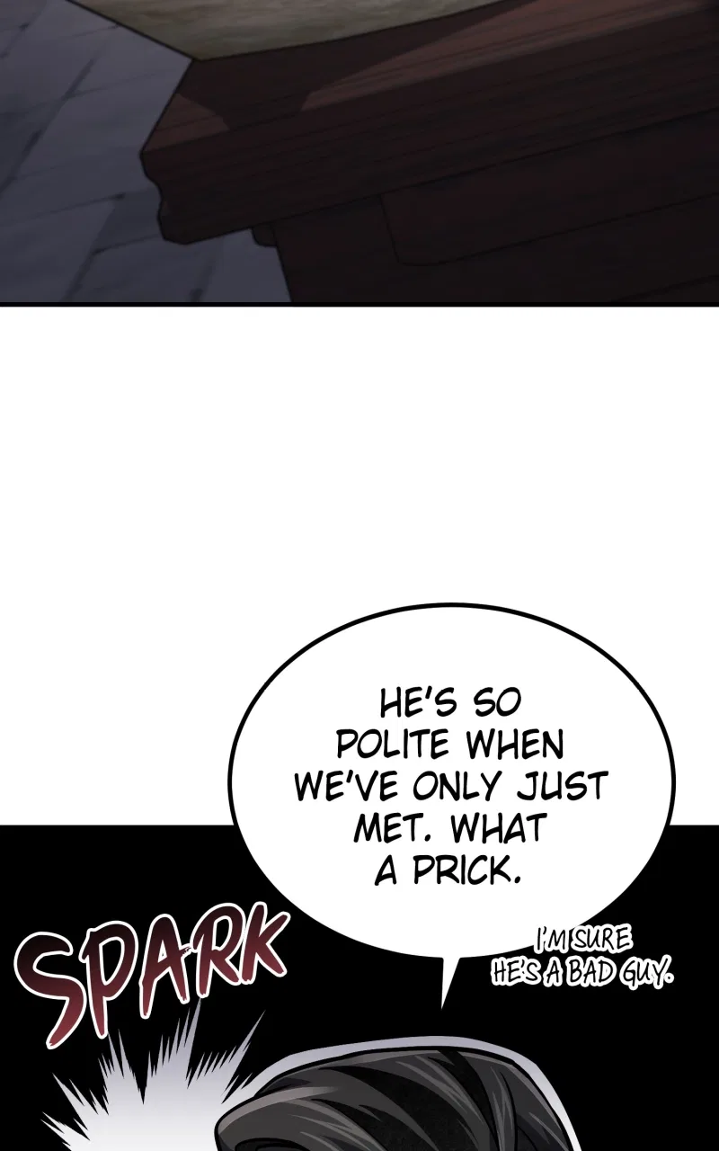How to Live as a Bootleg Healer Chapter 61 – Page 21