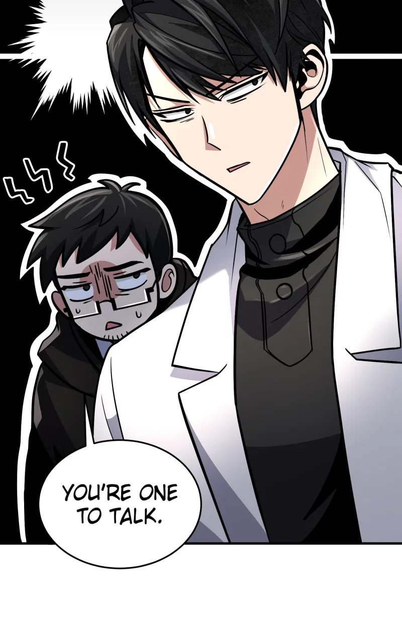 How to Live as a Bootleg Healer Chapter 61 – Page 22