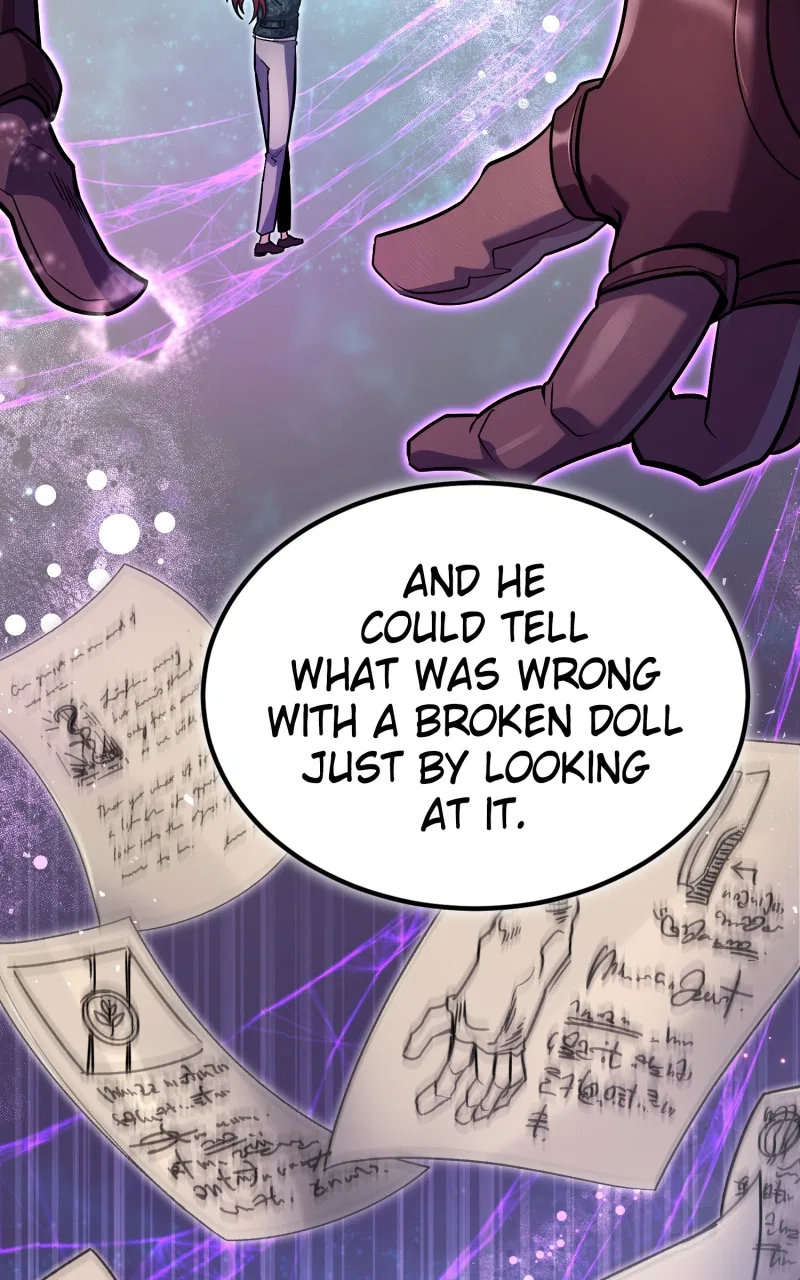 How to Live as a Bootleg Healer Chapter 61 – Page 43