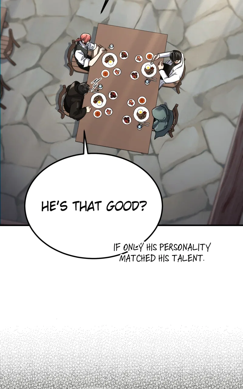 How to Live as a Bootleg Healer Chapter 61 – Page 48