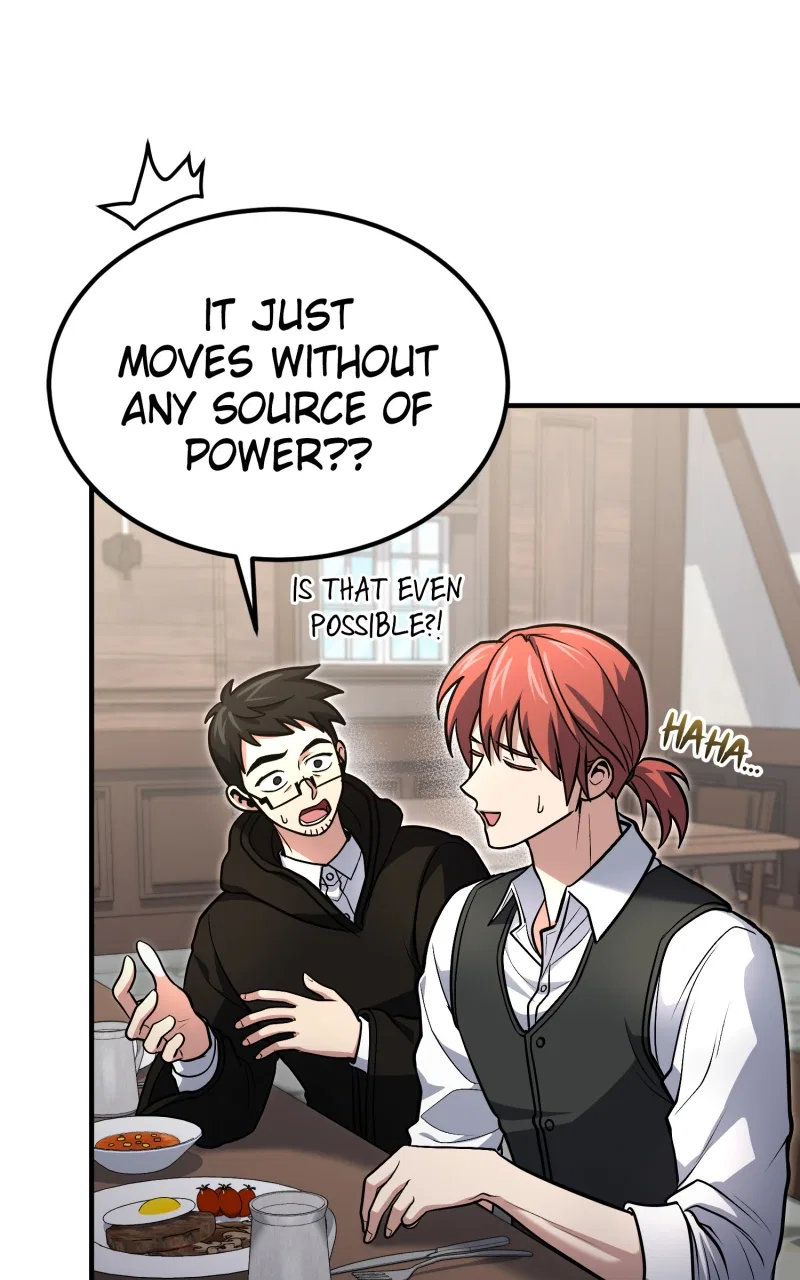 How to Live as a Bootleg Healer Chapter 61 – Page 56