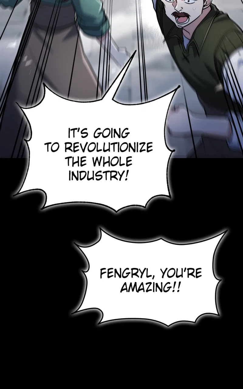 How to Live as a Bootleg Healer Chapter 61 – Page 61