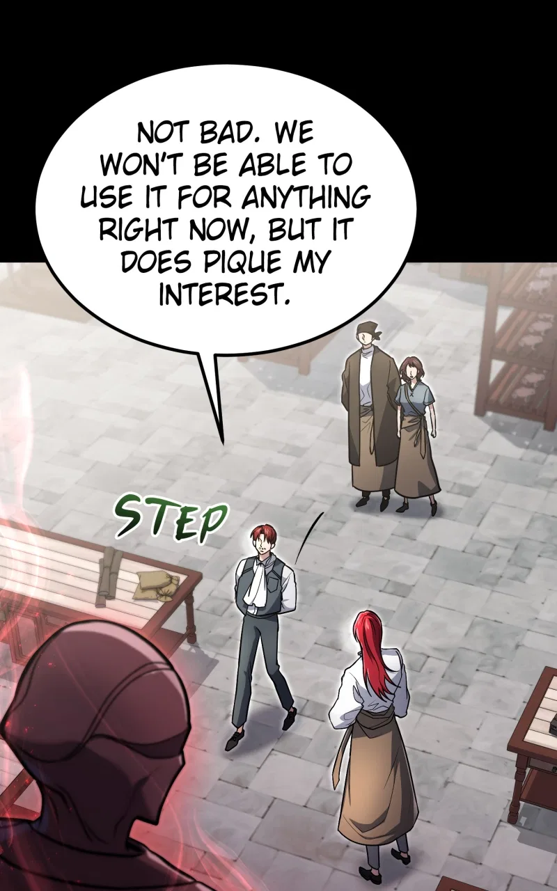 How to Live as a Bootleg Healer Chapter 61 – Page 62