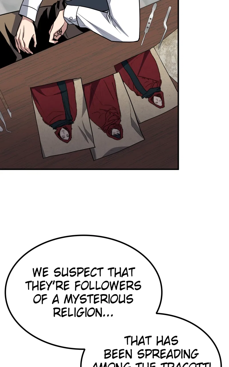 How to Live as a Bootleg Healer Chapter 60 – Page 18