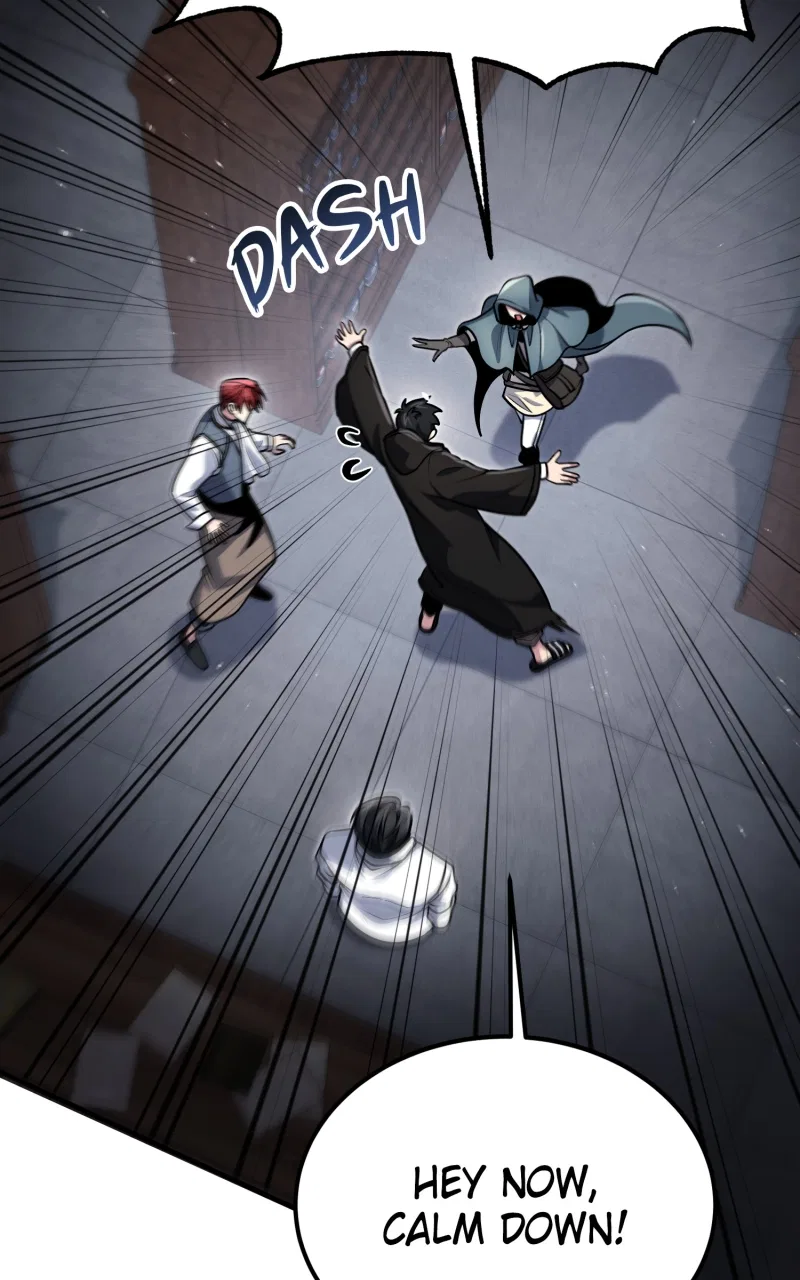 How to Live as a Bootleg Healer Chapter 60 – Page 53