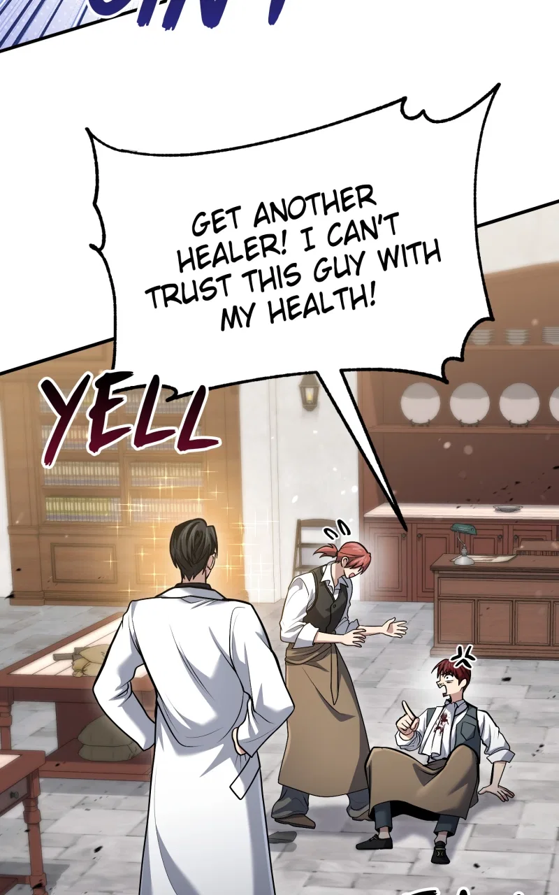 How to Live as a Bootleg Healer Chapter 59 – Page 8