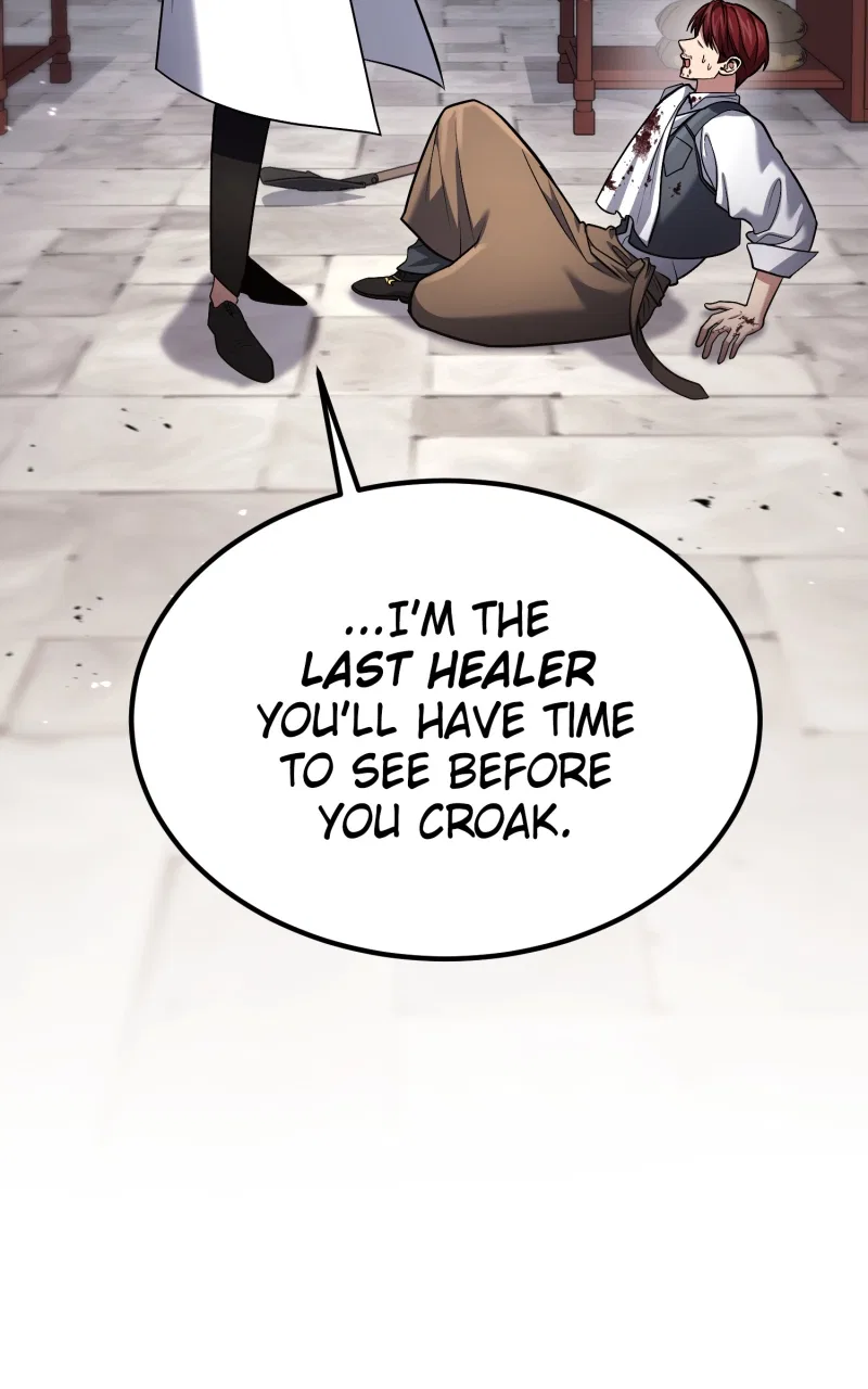How to Live as a Bootleg Healer Chapter 59 – Page 22