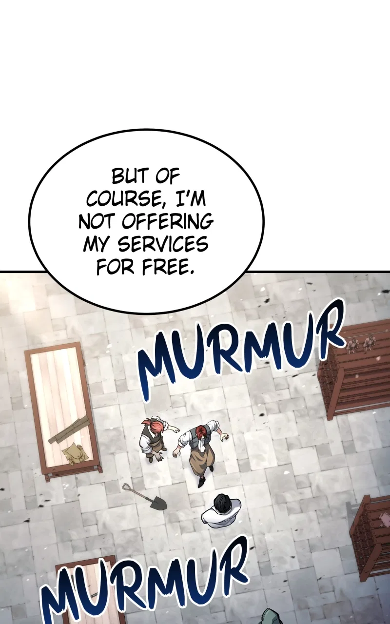 How to Live as a Bootleg Healer Chapter 59 – Page 23