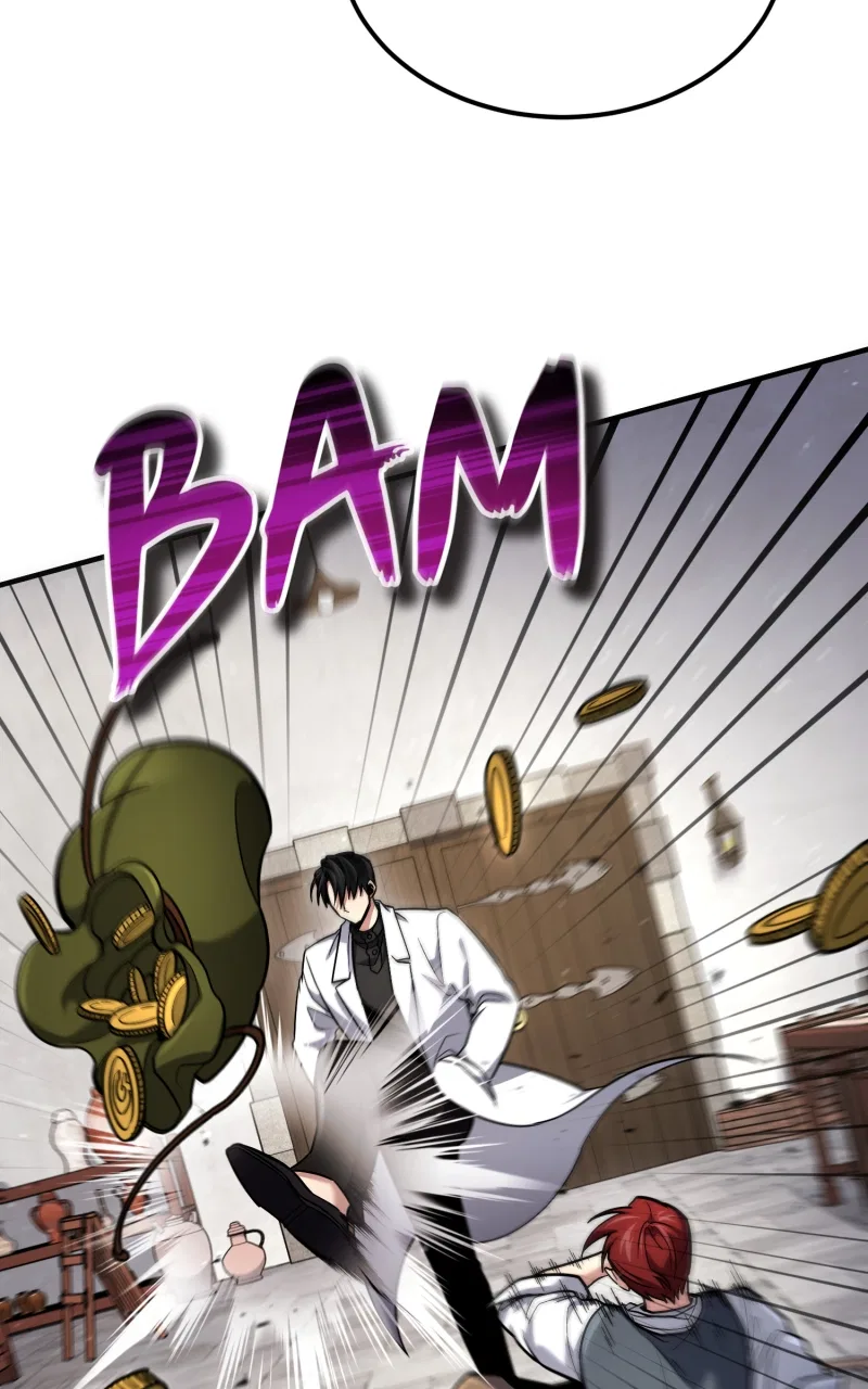 How to Live as a Bootleg Healer Chapter 59 – Page 31