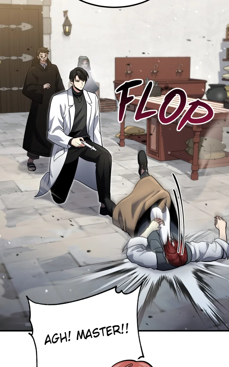 How to Live as a Bootleg Healer Chapter 59 – Page 70