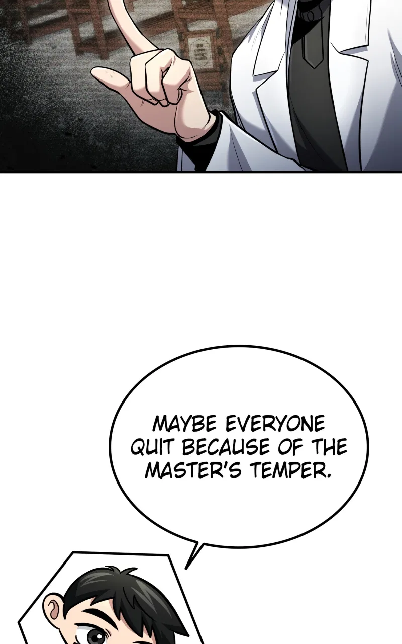 How to Live as a Bootleg Healer Chapter 59 – Page 84