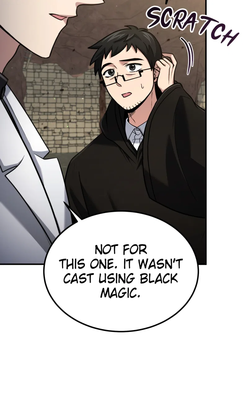 How to Live as a Bootleg Healer Chapter 58 – Page 6