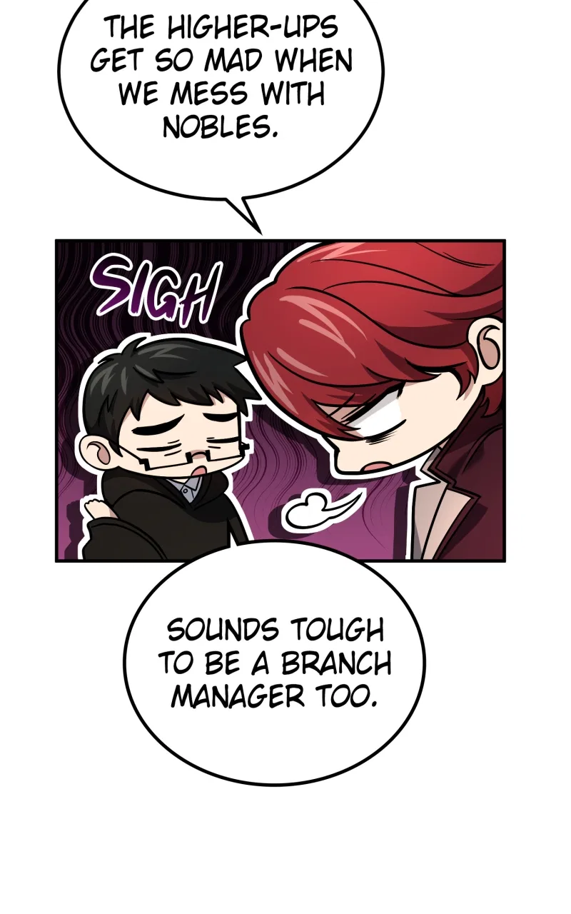 How to Live as a Bootleg Healer Chapter 58 – Page 27