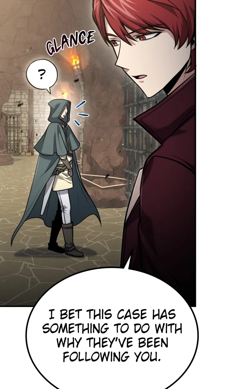 How to Live as a Bootleg Healer Chapter 58 – Page 33