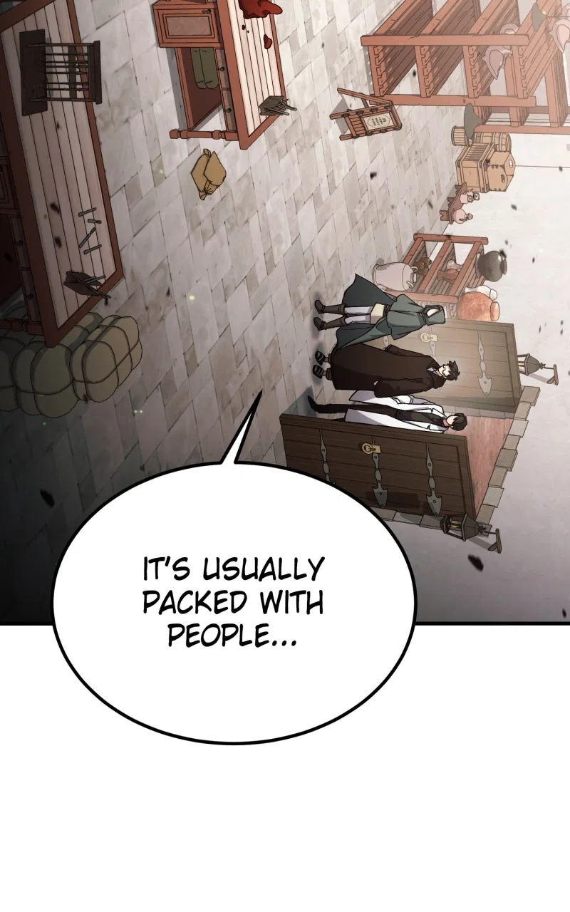 How to Live as a Bootleg Healer Chapter 58 – Page 41