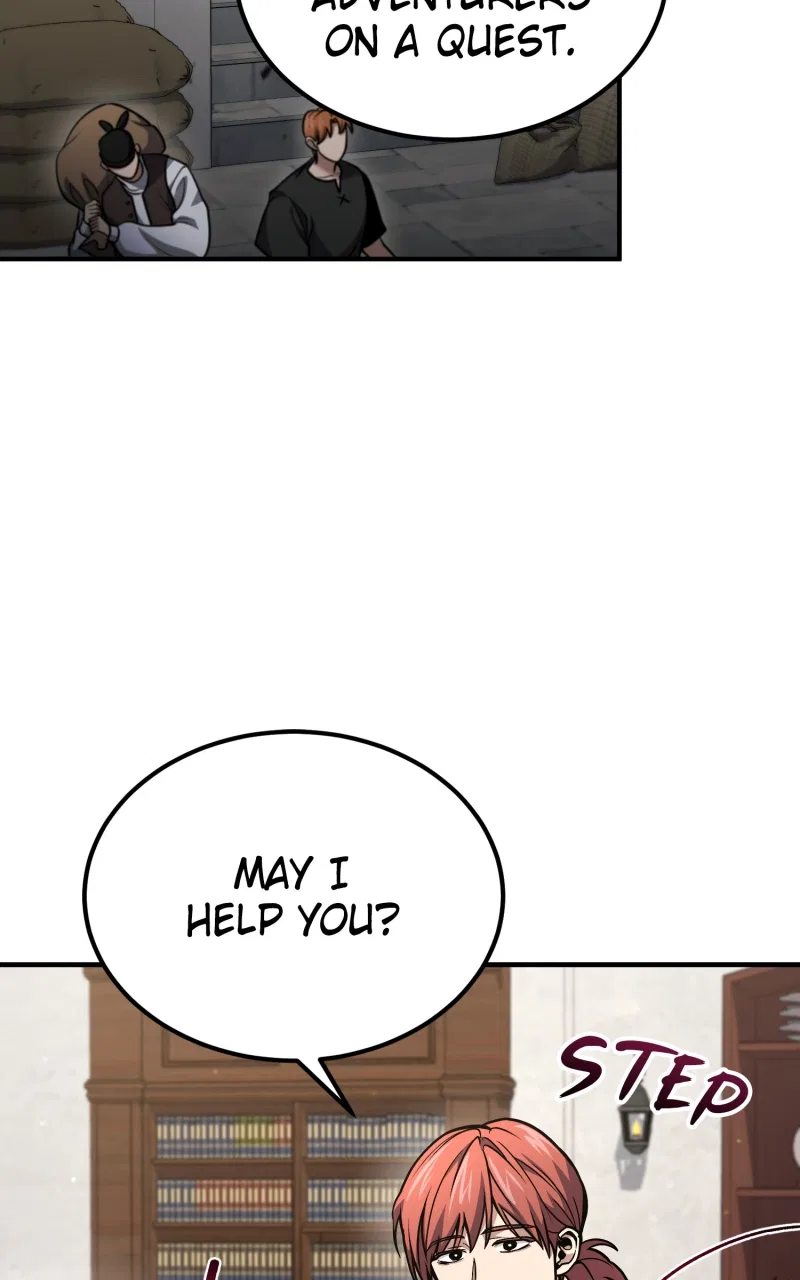 How to Live as a Bootleg Healer Chapter 58 – Page 43