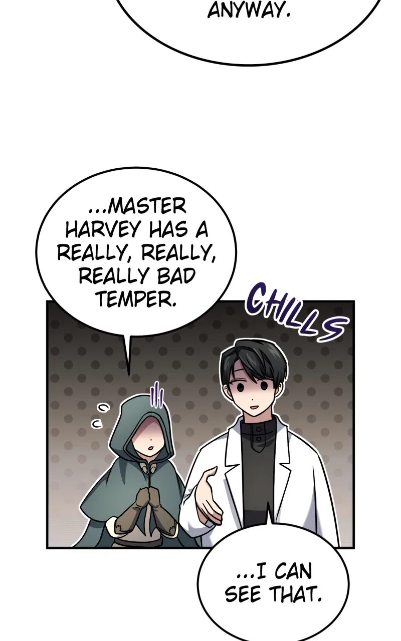How to Live as a Bootleg Healer Chapter 58 – Page 52